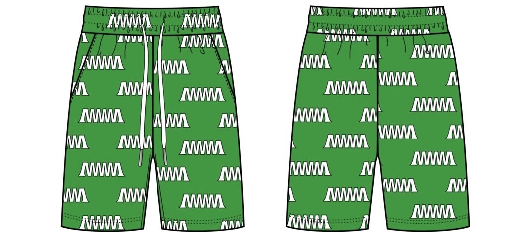 Millionaire Shorts