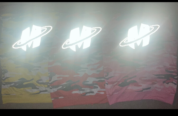 Millionaire Camo fullzip