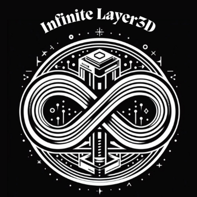 Infinite Layer3D Printing