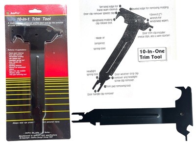 10 in 1 Trim Tool
