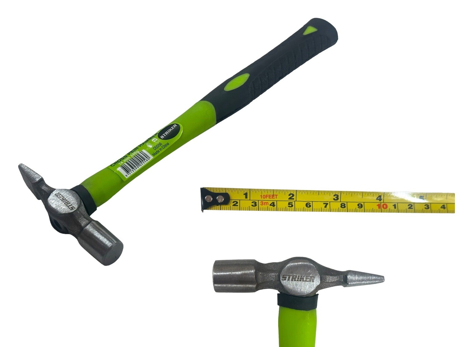 4oz Cross Pein Hammer
