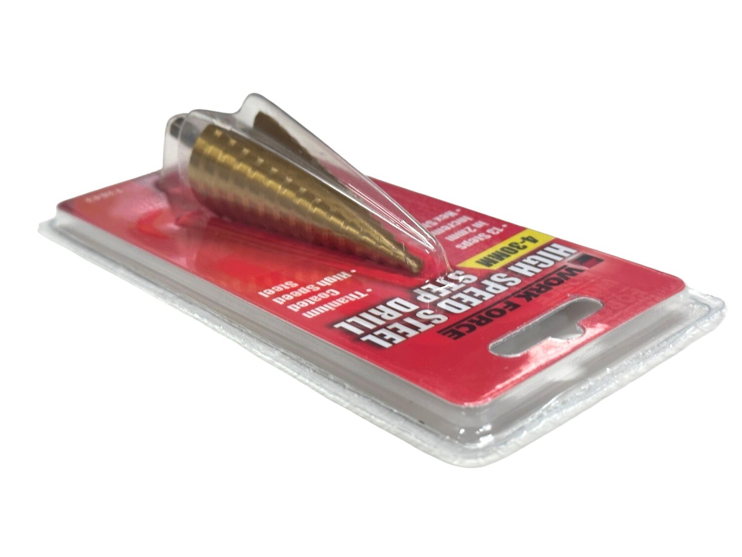 4-30mm Sheet Metal Step Drill
