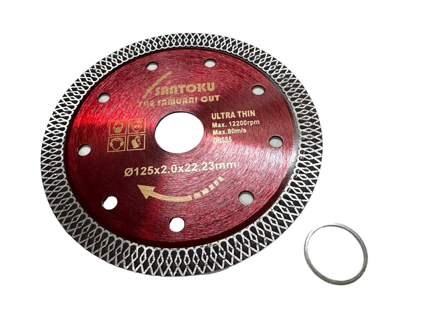 5” Diamond Cutting Disks