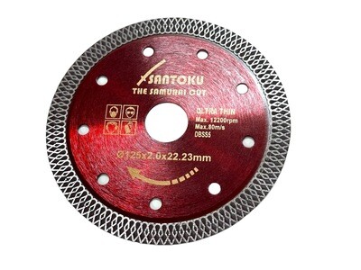 5” Diamond Cutting Disks