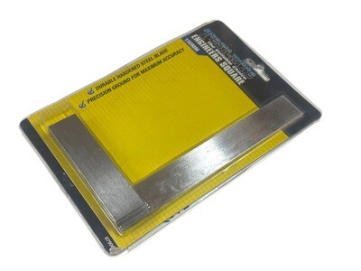 6” Engineers Machinist Square