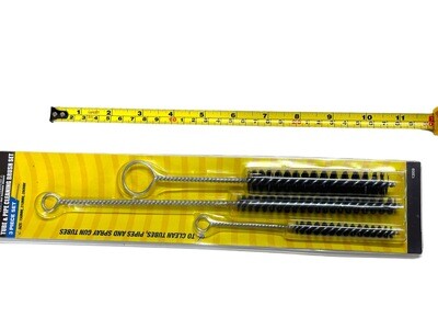 Tube and Pipe Cleaning Brushes