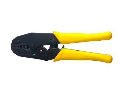 Ratchet Wire Crimping Tool