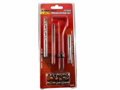 M6 X 1.0 Thread Repair Set