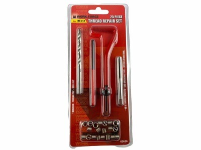 M6 X 1.0 Thread Repair Set