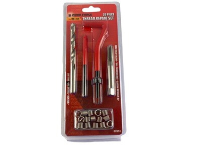 M8 x 1.25 Thread Repair Set
