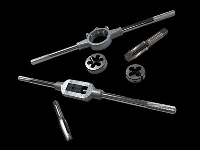 Taps, Dies, Thread Kits