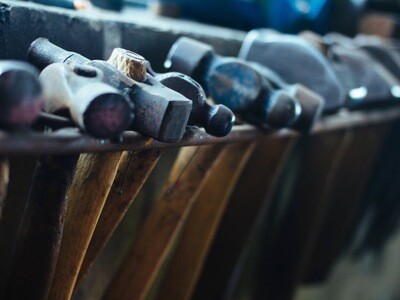 Hammers and Mallets