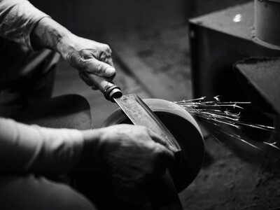 Sharpening Tools and Guides