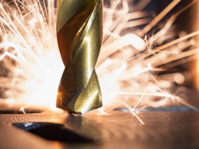Drill Bits and Attachments