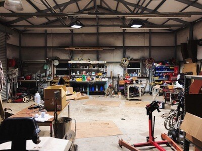 Tools and Workshop Equipment