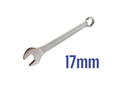 17mm Combination Spanner