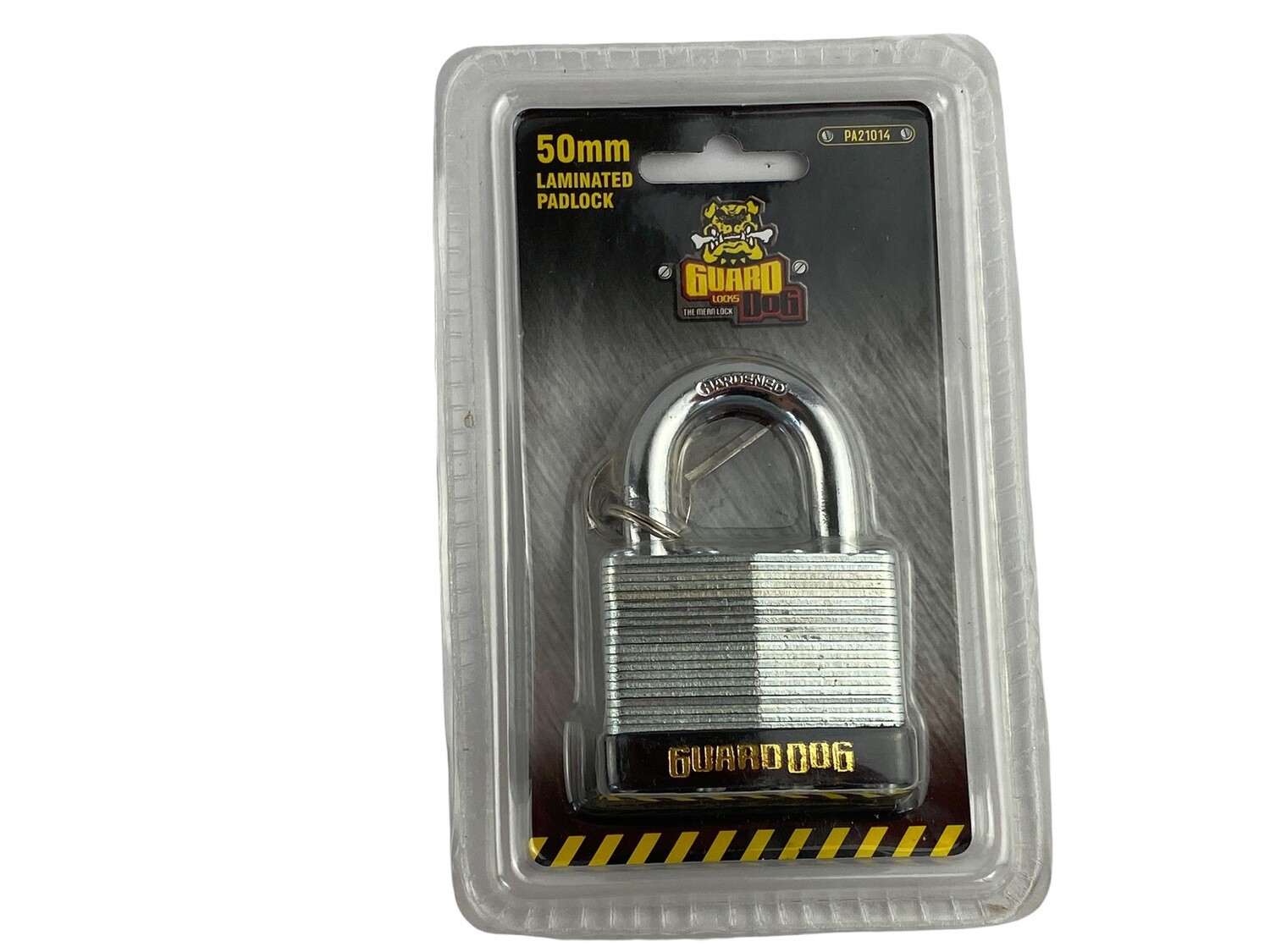 50mm Laminated Lock