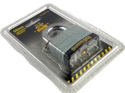 50mm Laminated Lock