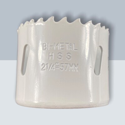 57mm Hole Saw