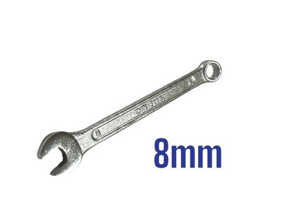 8mm Combination Spanner