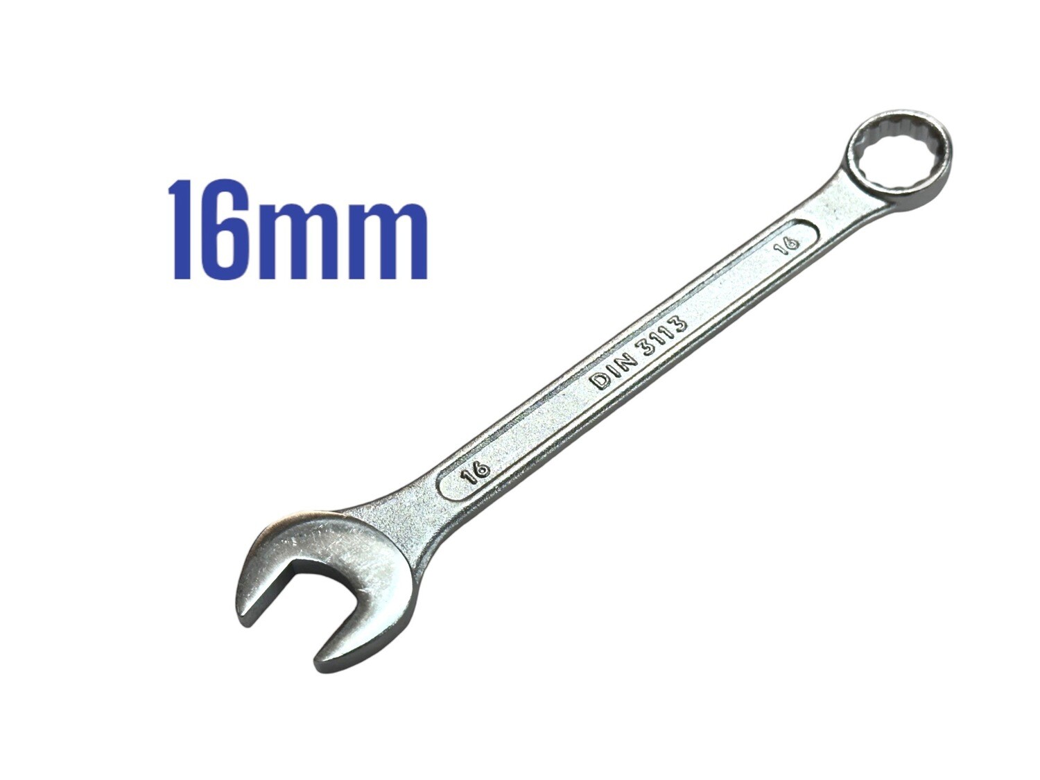 16mm Combination Spanner