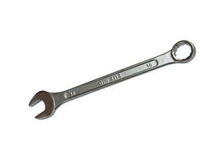 16mm Combination Spanner