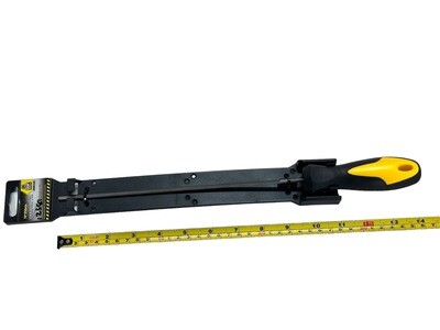 5/32” x 8” Chainsaw File