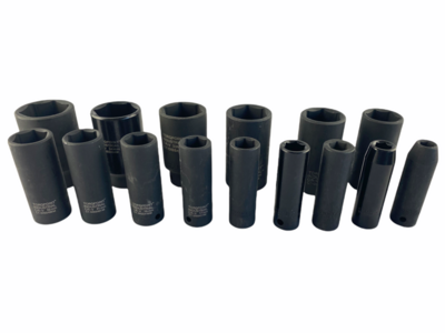 1/2&quot; Dr Sockets