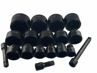 1&quot; Drive Sockets