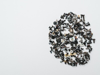 Nuts, Bolts, Screws, and Other Assortments