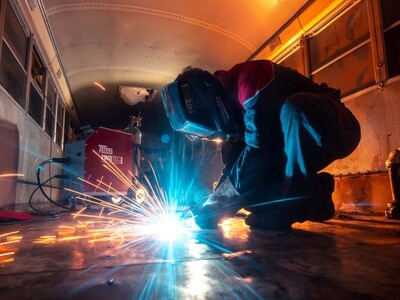 Welding