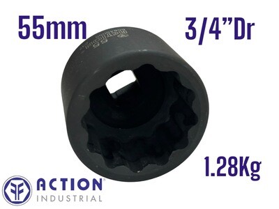 55mm Impact Socket