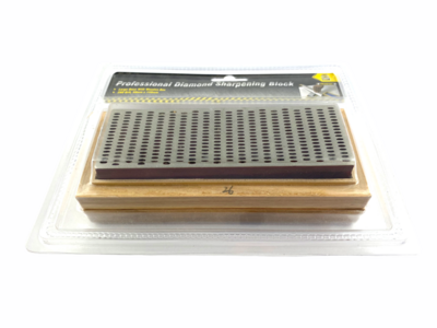 6” Diamond Sharpening Plate 50mm x 150mm