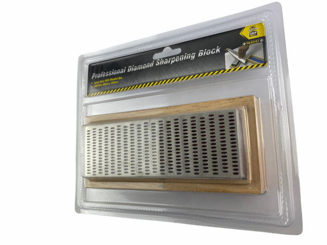 6” Diamond Sharpening Plate 50mm x 150mm