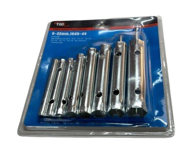 10 Piece Tube Spanner Set