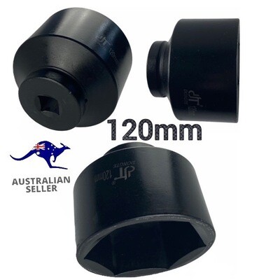120mm Impact Socket