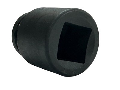 1/2" Dr x 19mm Square Socket