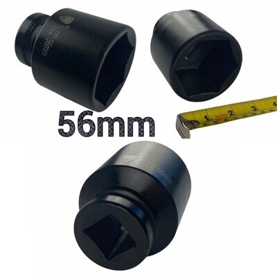 56mm Impact Socket