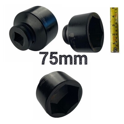 75mm Impact Socket