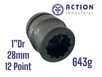 28mm Impact Socket