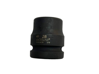 28mm Impact Socket
