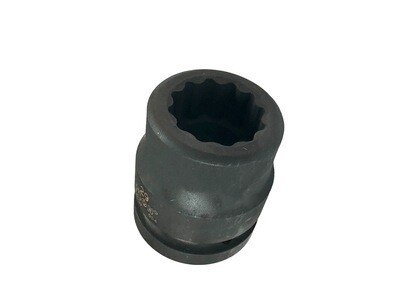 29mm x 1” Drive 12 Point Socket