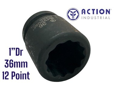 36mm Impact Socket