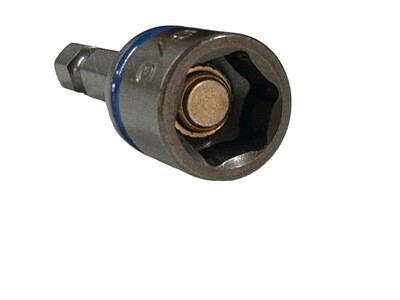 3/8" x 45mm Nut Driver Mgnetic Impact