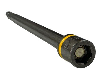 Magnetic Nut Driver 5/16" x 150mm Impact