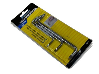 6 Piece Screwdriver Set