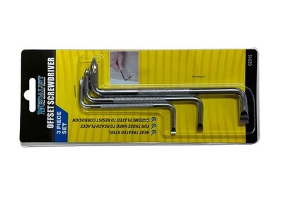 6 Piece Screwdriver Set
