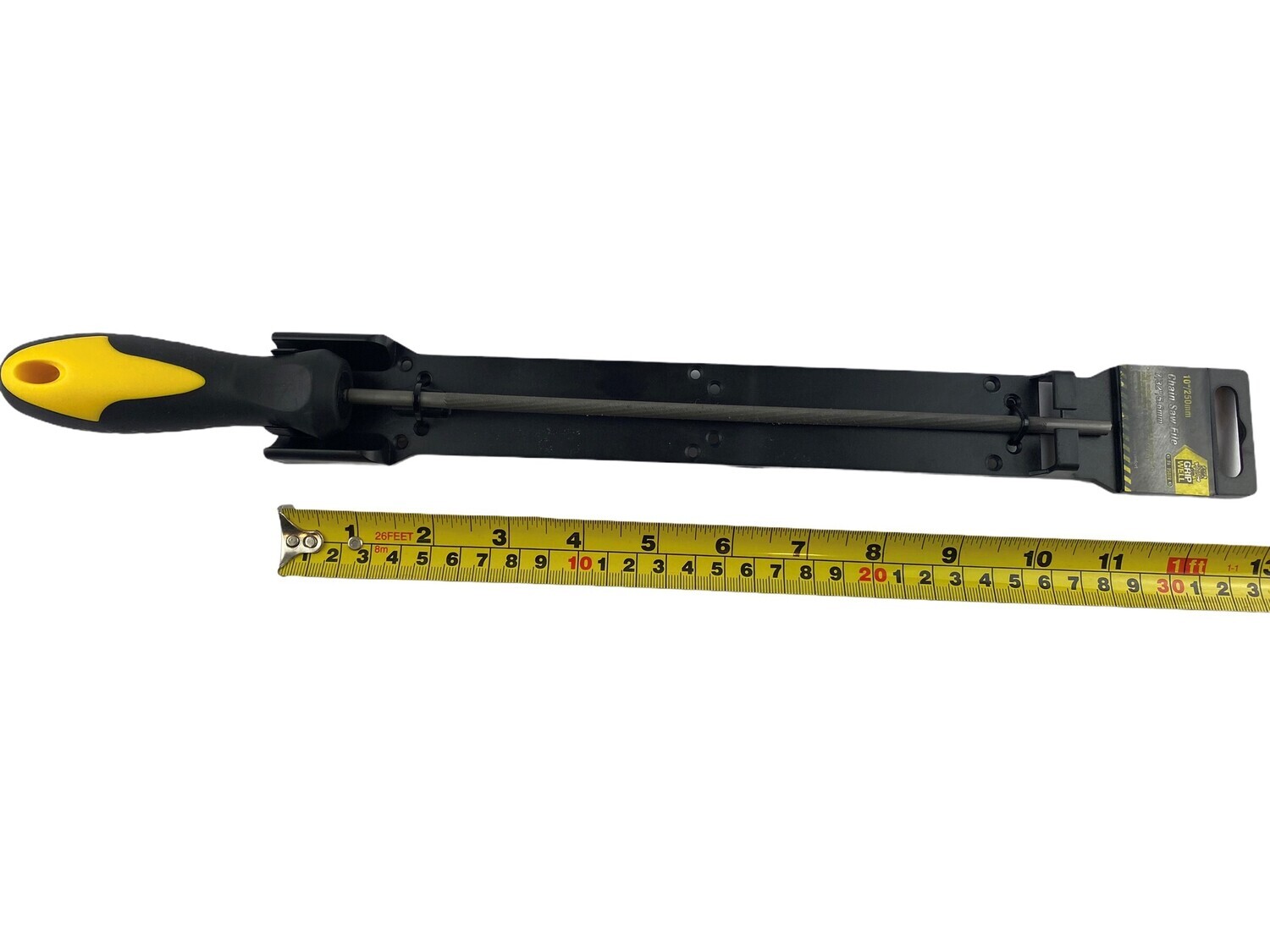 7/32” x 8” Chainsaw File