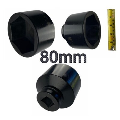 80mm Impact Socket