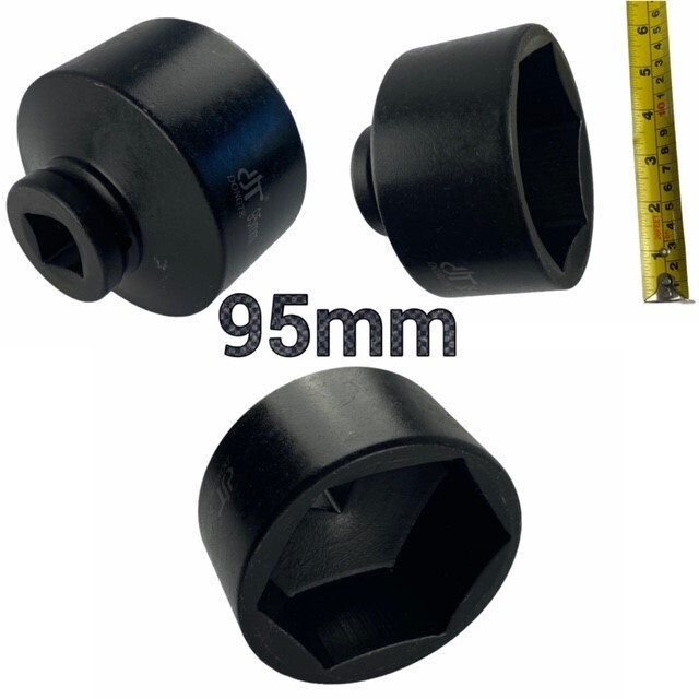 95mm Impact Socket
